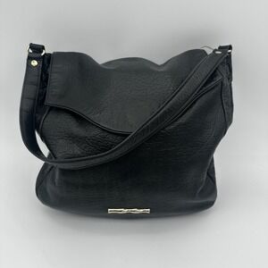 ELAINE TURNER HOBO Strap SHOULDER Purse‎ Bag Magnet Closure - EUC